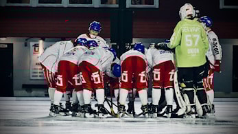 A-laget, terminliste og resultater 1. divisjon